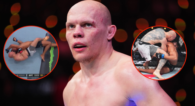 Bogdan Guskov, Billy Elekana, UFC 311