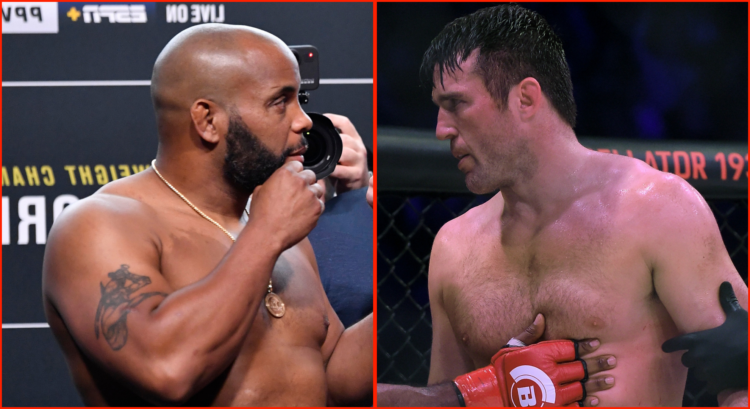 Daniel Cormier, Chael Sonnen