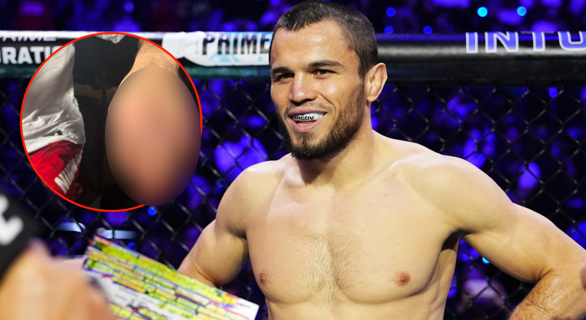 Umar Nurmagomedov