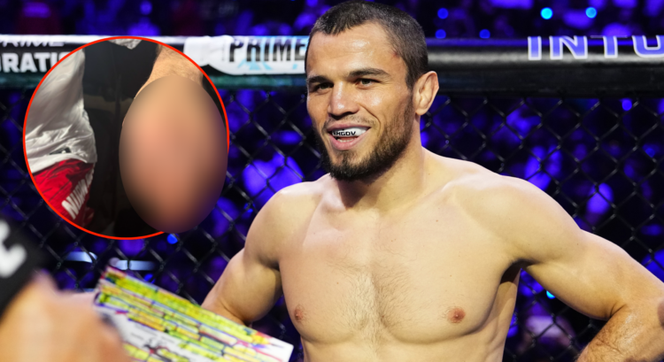 Umar Nurmagomedov