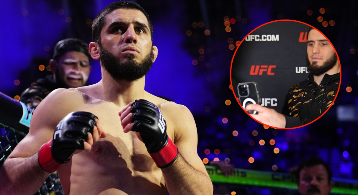 Islam Makhachev