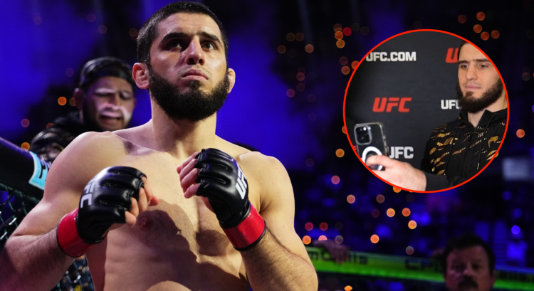 Islam Makhachev
