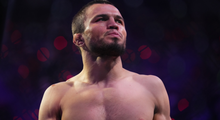 Umar Nurmagomedov