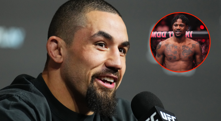 Robert Whittaker, Kevin Holland