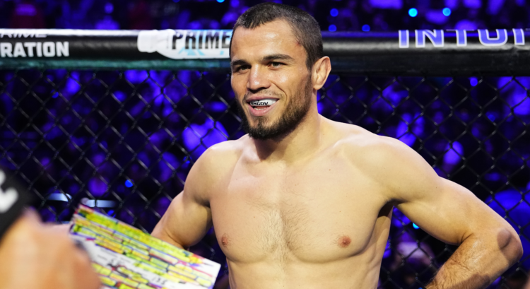 Umar Nurmagomedov
