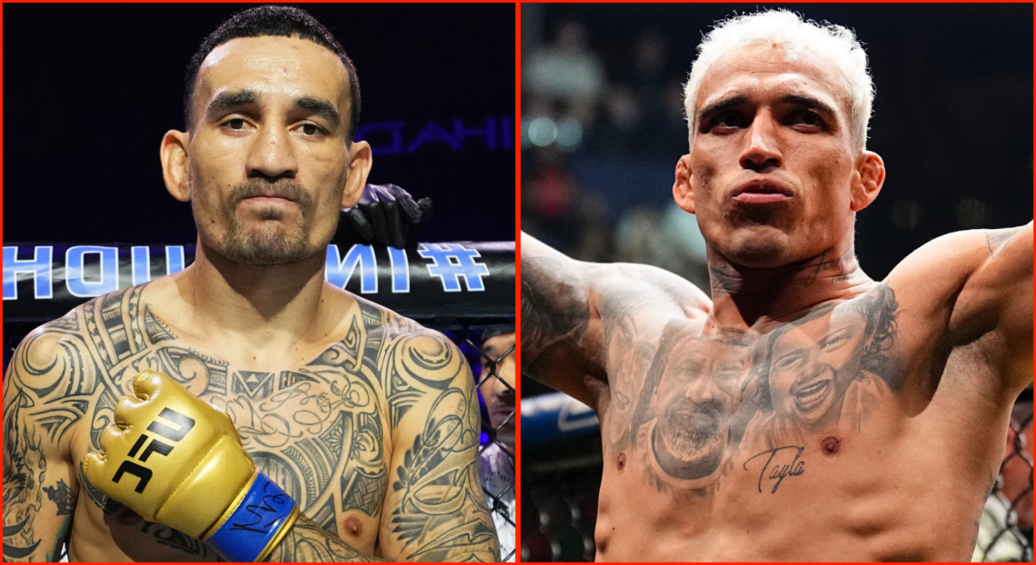 Max Holloway, Charles Oliveira