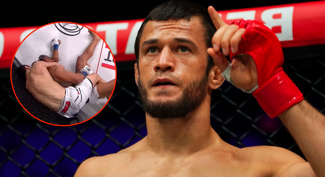 Usman Nurmagomedov