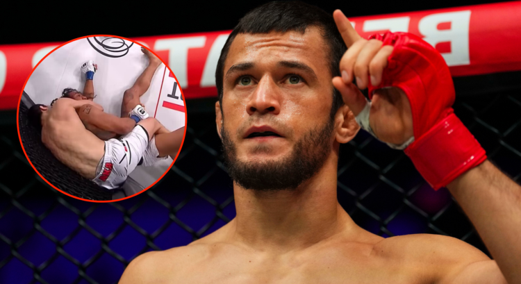 Usman Nurmagomedov