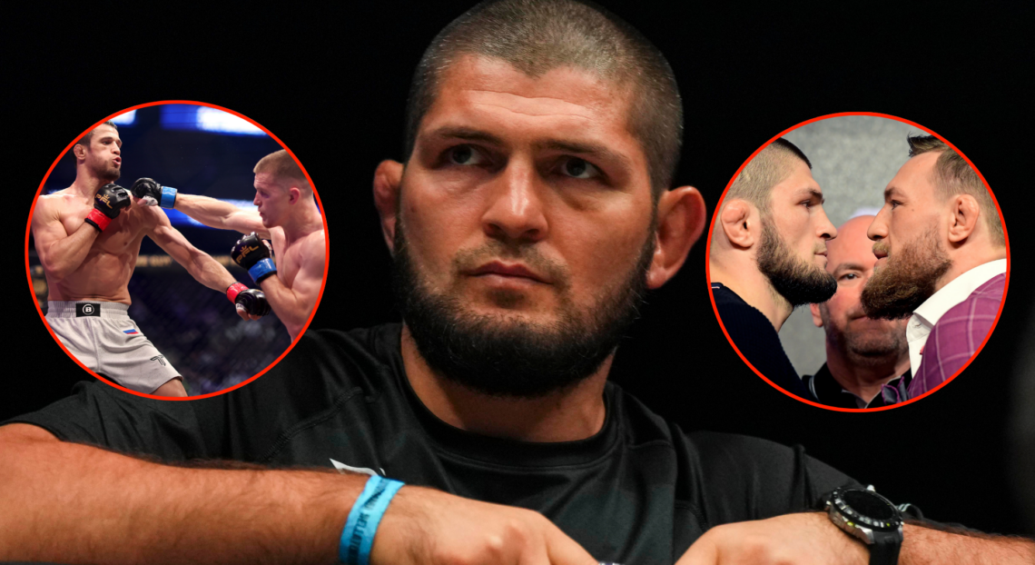 Khabib Nurmagomedov
