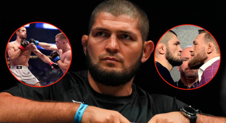 Khabib Nurmagomedov