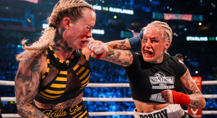 Bec Rawlings, Taylor Starling