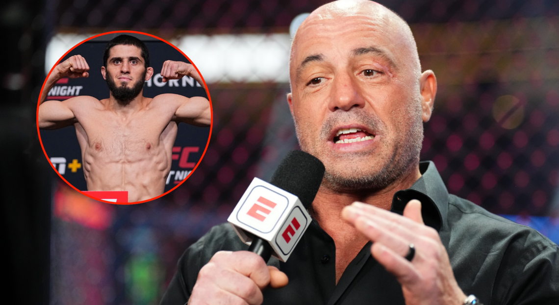 Joe Rogan, Islam Makhachev
