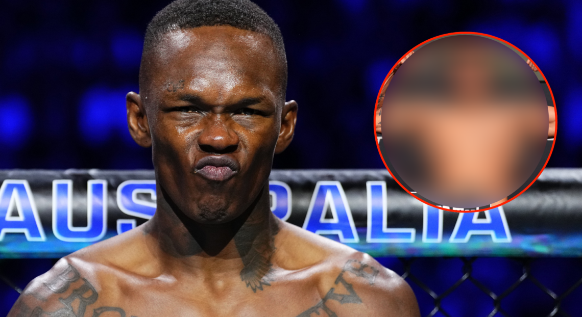 Israel Adesanya, Caio Borralho