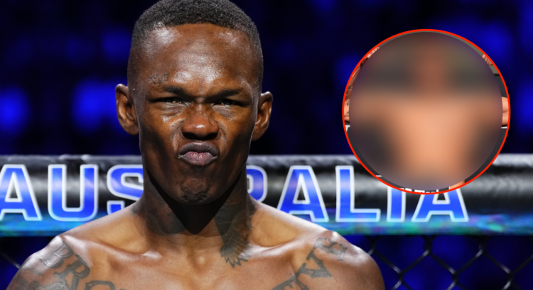 Israel Adesanya, Caio Borralho