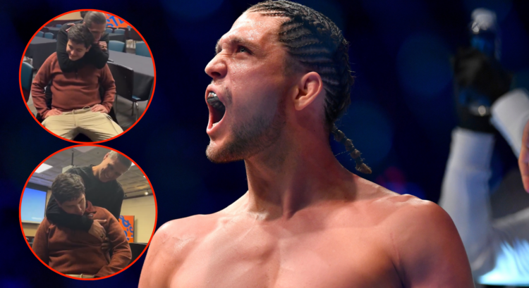 Brian Ortega