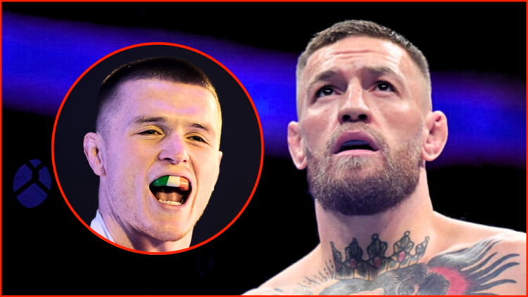 Paul Hughes responds to Conor McGregor attacking him on social media