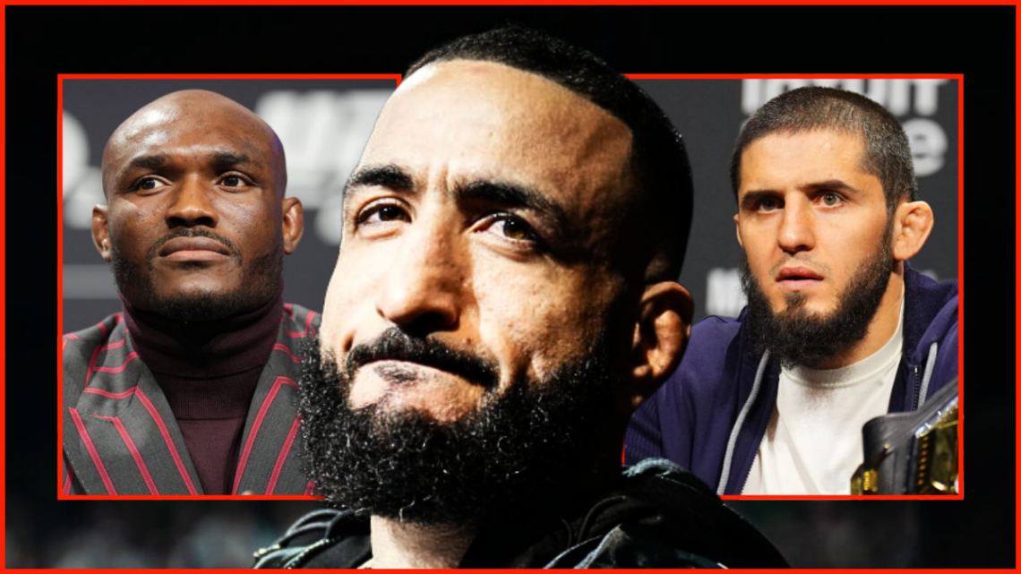 ‘End your losing streak’ … Belal Muhammad roasts Kamaru Usman for forcing rivalry with Islam Makhachev