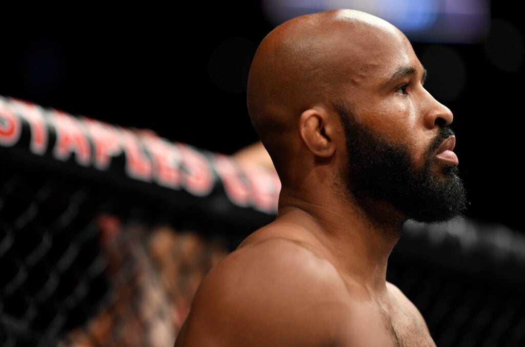 UFC 227: Johnson v Cejudo 2