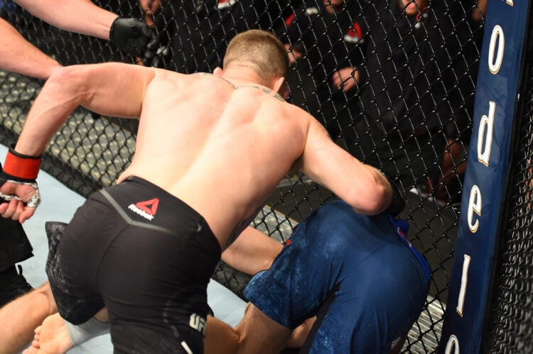 Photo by Josh Hedges/Zuffa LLC/Zuffa LLC via Getty Images