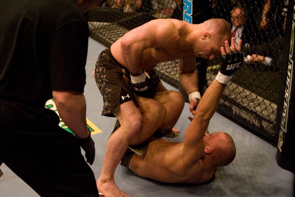 UFC 69