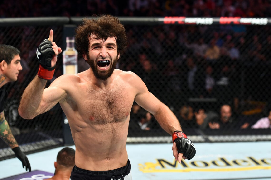 Photo by Josh Hedges/Zuffa LLC/Zuffa LLC via Getty Images