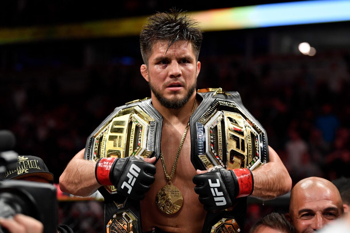 Photo by Jeff Bottari/Zuffa LLC/Zuffa LLC via Getty Images