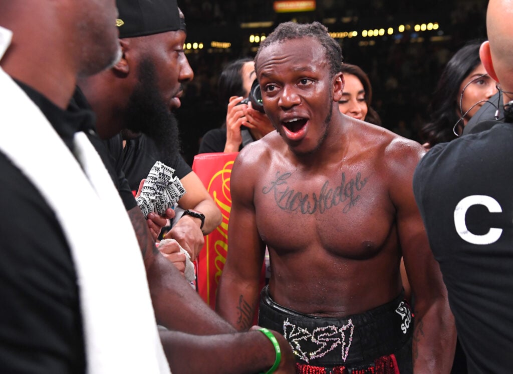 KSI VS. Logan Paul 2