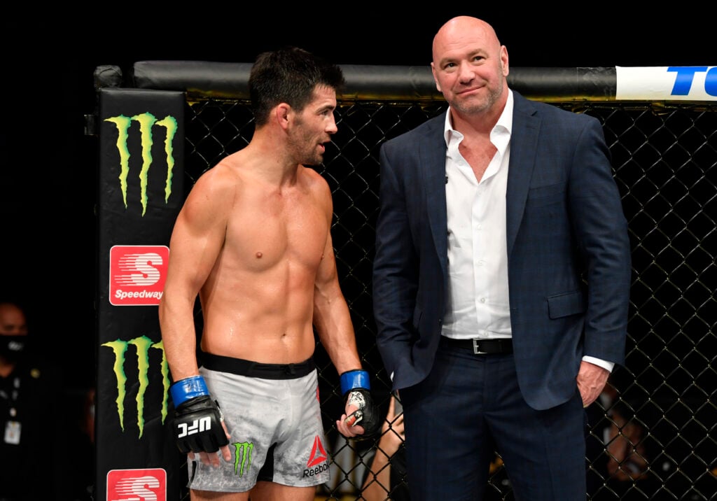 UFC 249 Cejudo v Cruz