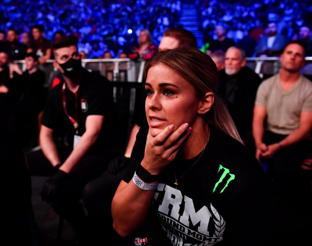 Image of Paige VanZant