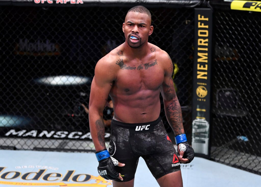 UFC Fight Night: Alhassan v Williams
