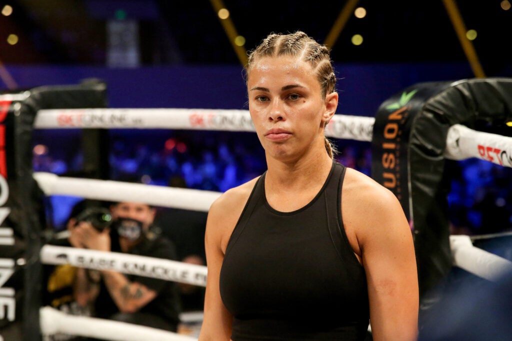 Image of Paige VanZant