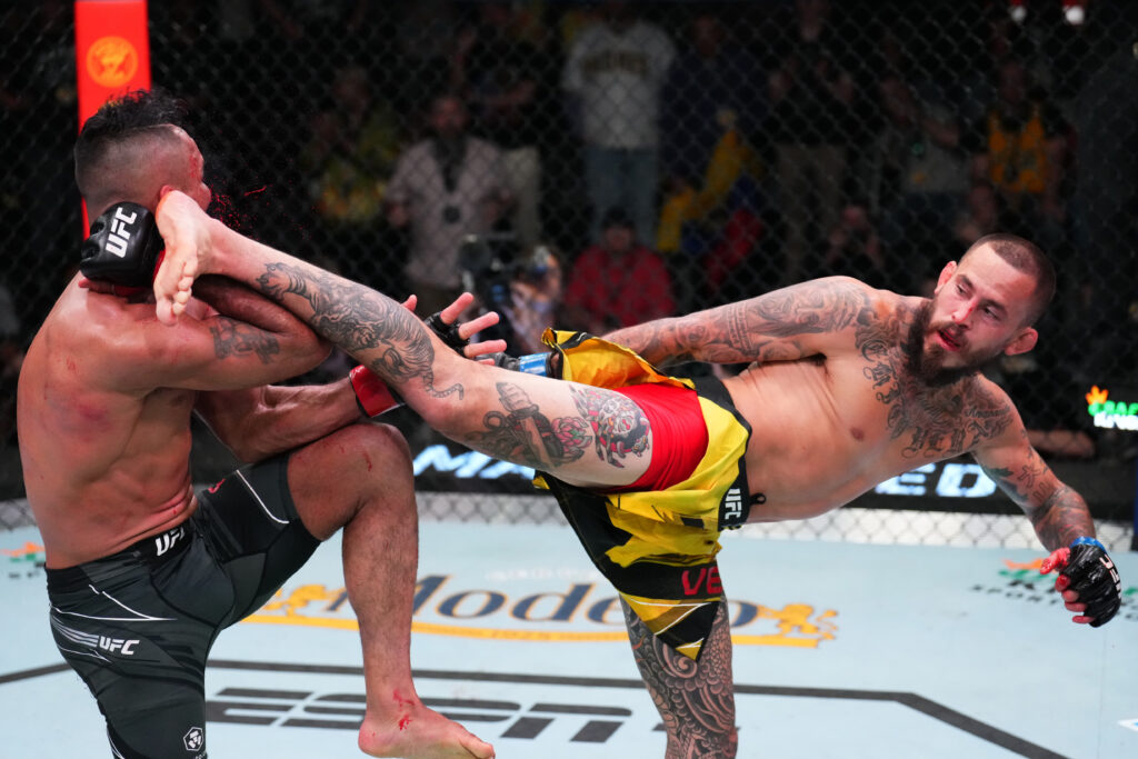 UFC Fight Night: Font v Vera