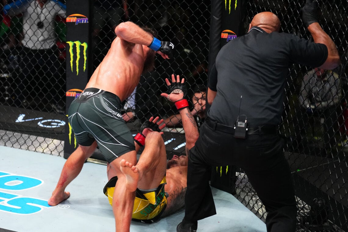 Photo by Chris Unger/Zuffa LLC