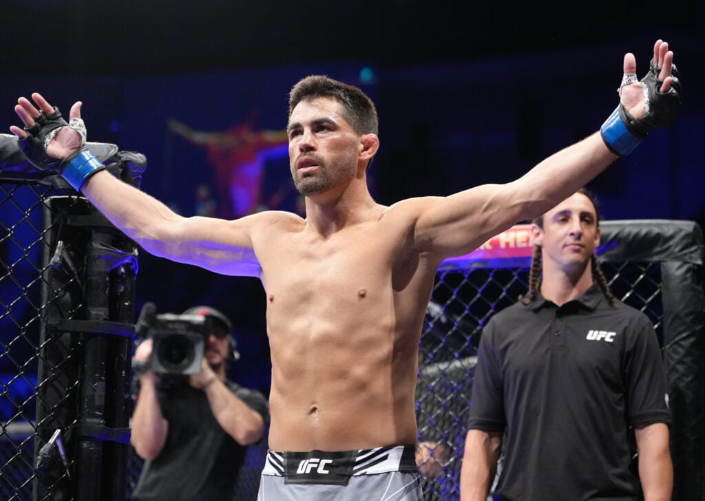 Image of Dominick Cruz