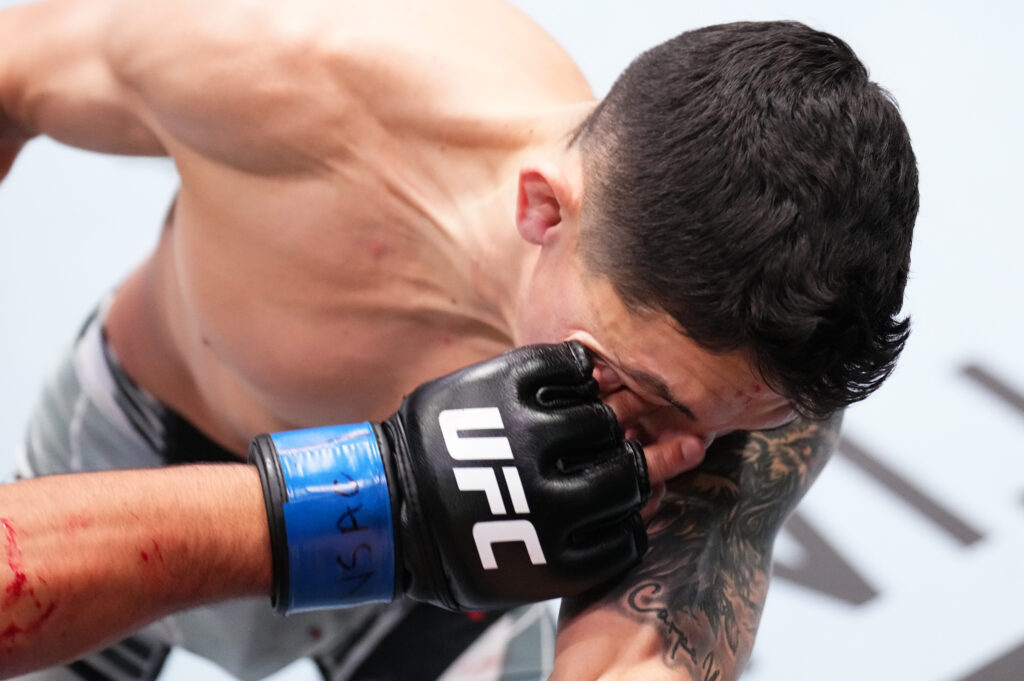 UFC Fight Night: Morales v Johns