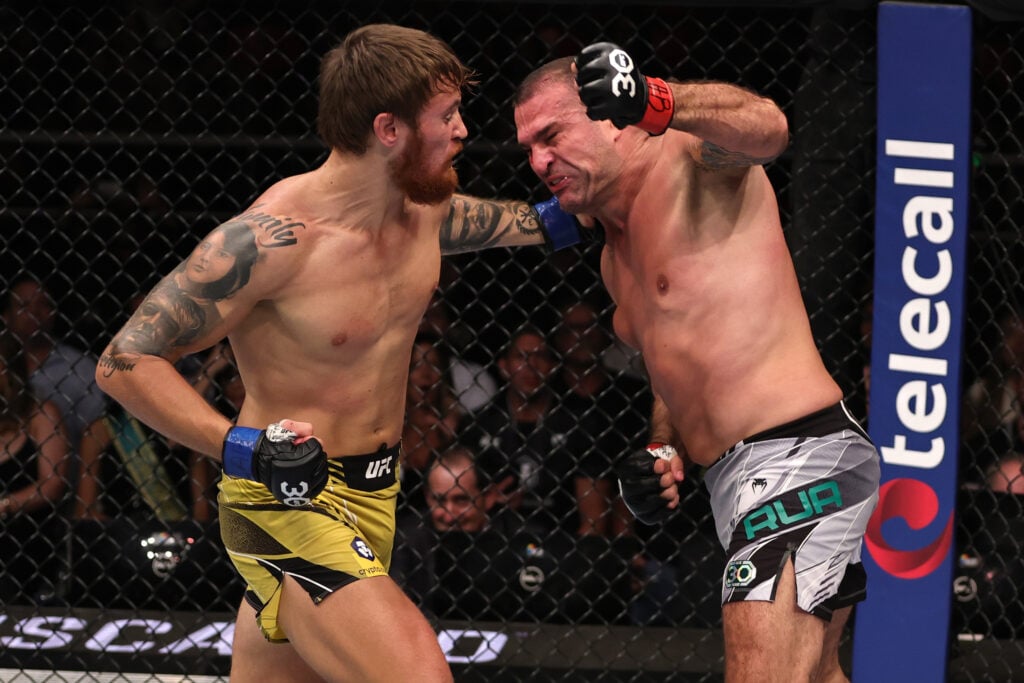 UFC 283: Shogun v Potieria