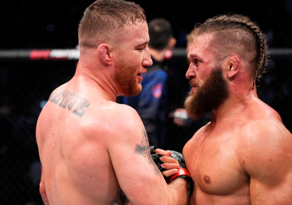UFC 286: Gaethje v Fiziev