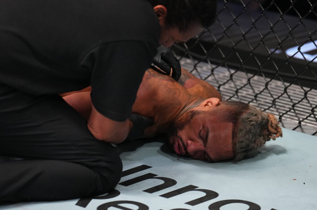 UFC Fight Night: Lee v Fakhretdinov