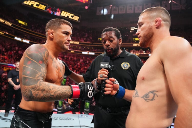 Photo by Josh Hedges/Zuffa LLC via Getty Images