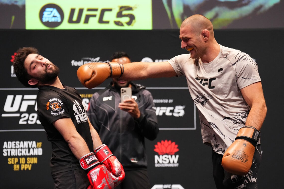Photo by Chris Unger/Zuffa LLC via Getty Images