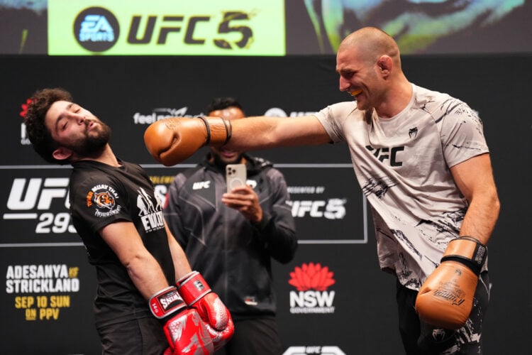 Photo by Chris Unger/Zuffa LLC via Getty Images