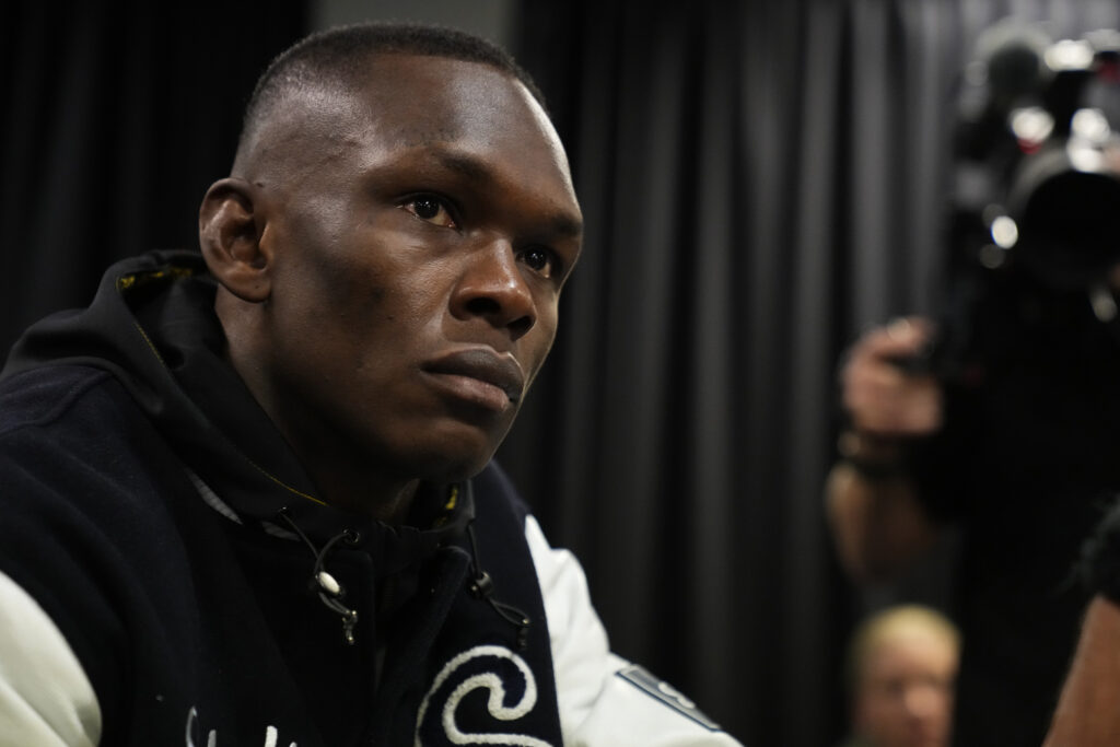 UFC 293: Adesanya v Strickland