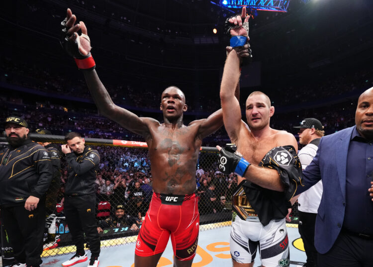 Photo by Chris Unger/Zuffa LLC via Getty Images