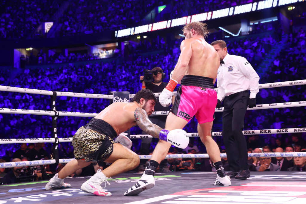 Boxing In Manchester - KSI v Tommy Fury