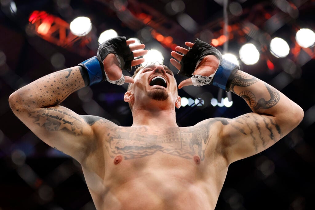 UFC 295: Prochazka v Pereira