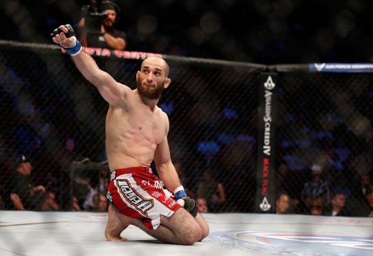 Photo by Josh Hedges/Zuffa LLC/Zuffa LLC via Getty Images