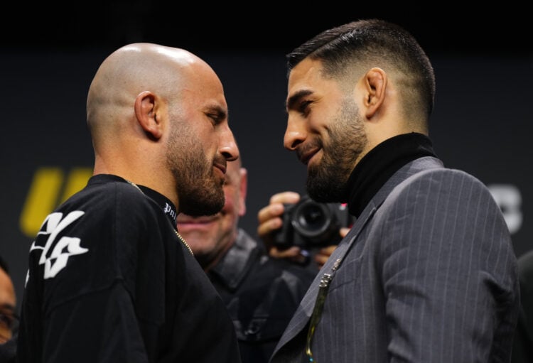 Photo by Cooper Neill/Zuffa LLC via Getty Images