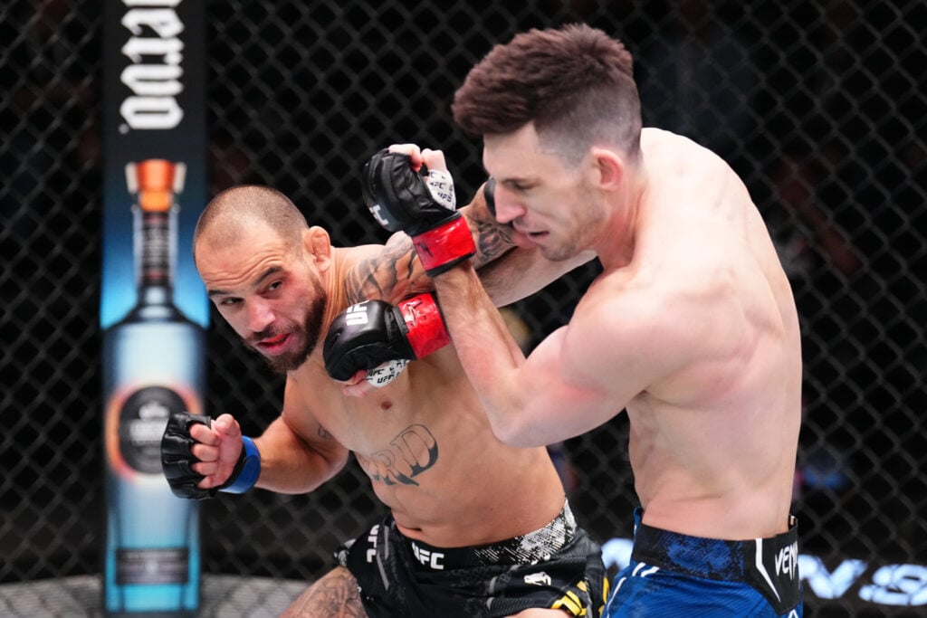 UFC Fight Night: Wilson v Silva