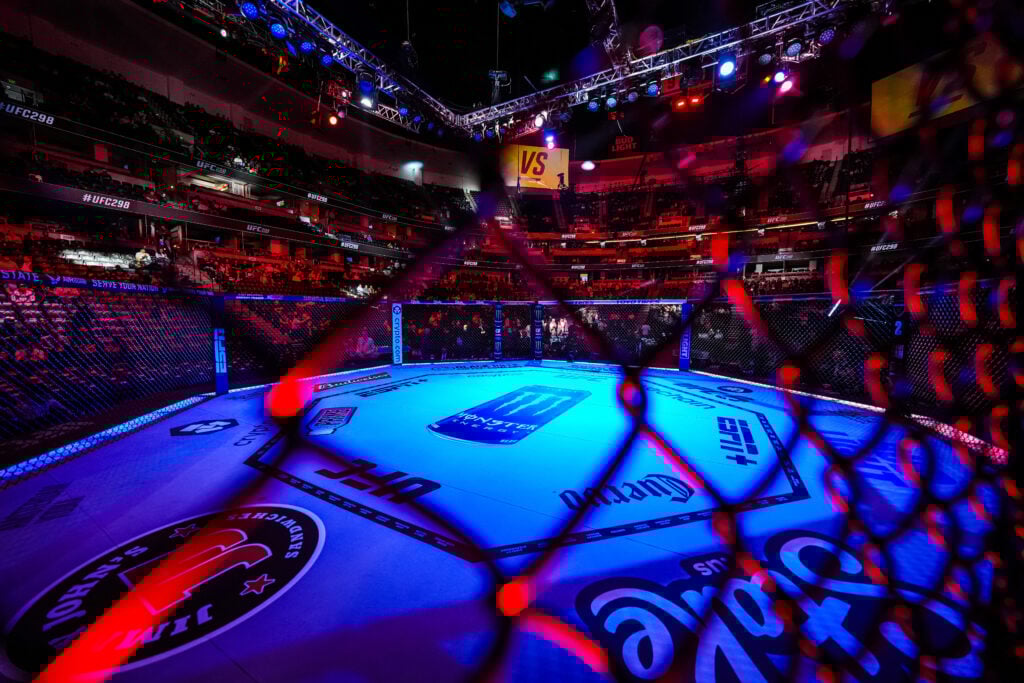 UFC 298: Lee v Maverick
