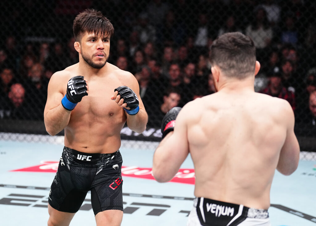 UFC 298: Dvalishvili v Cejudo
